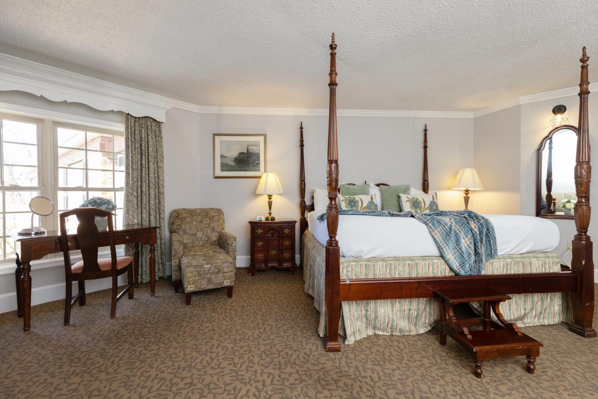 Brandywine River Hotel Chadds Ford Eksteriør bilde