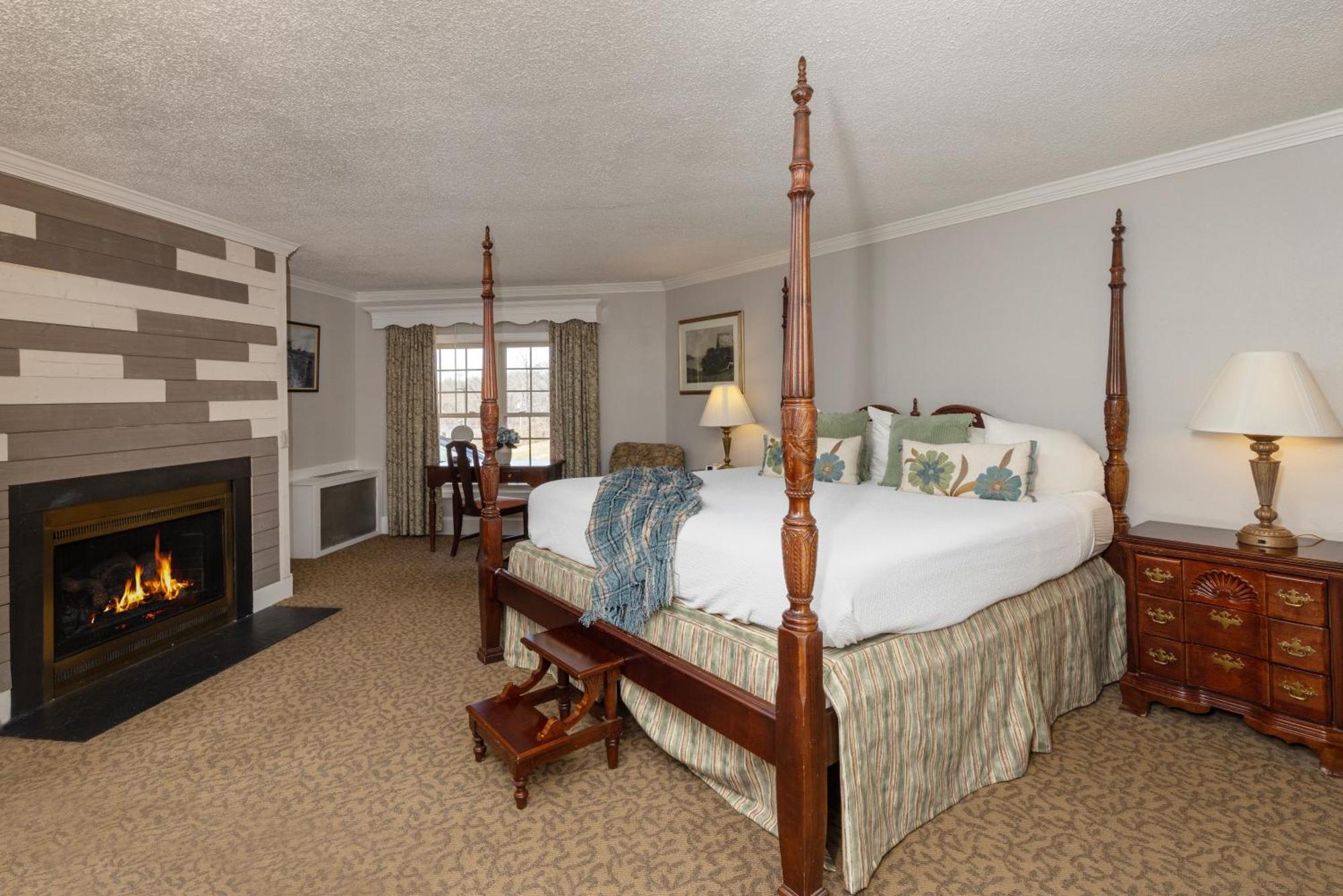 Brandywine River Hotel Chadds Ford Eksteriør bilde