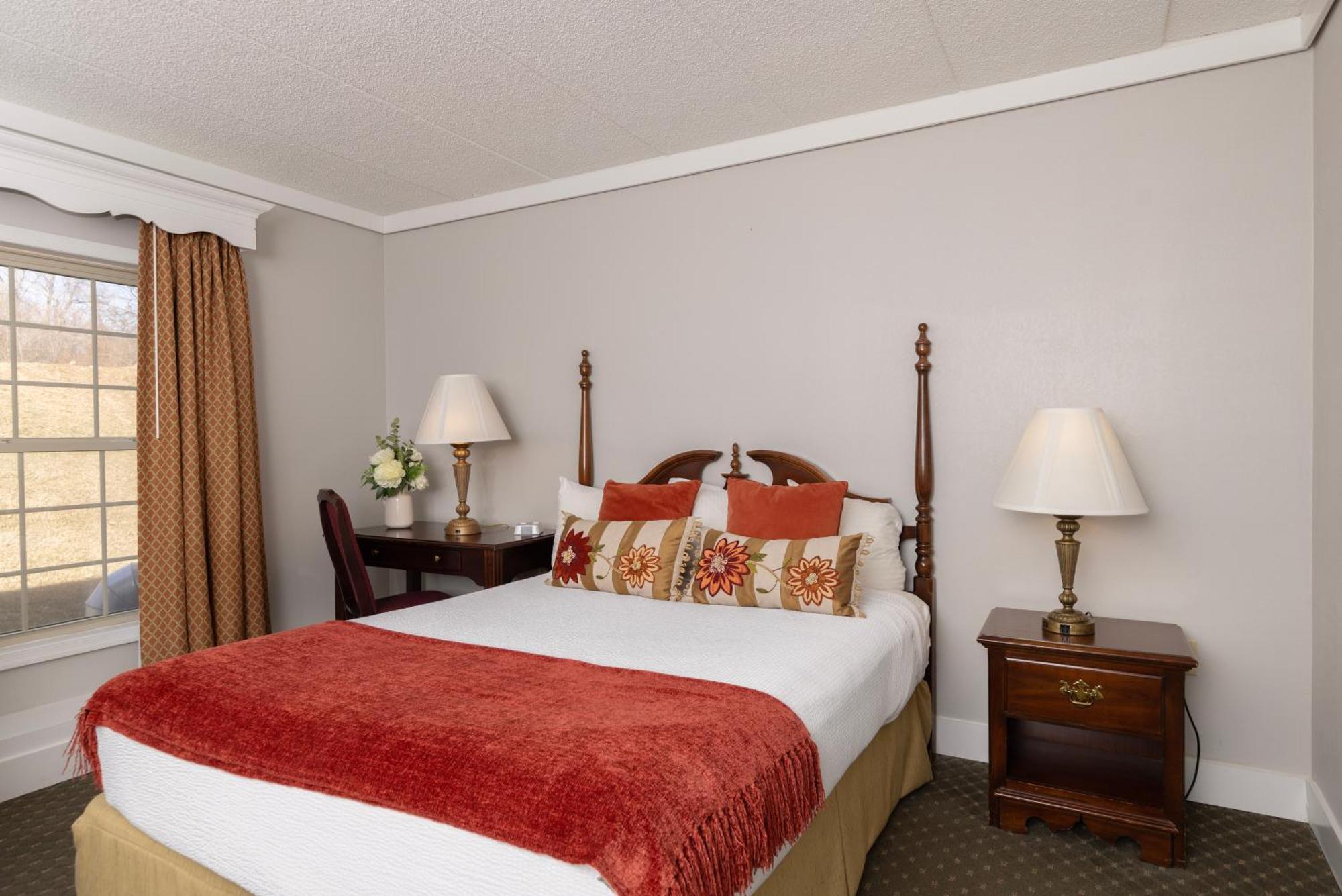 Brandywine River Hotel Chadds Ford Eksteriør bilde