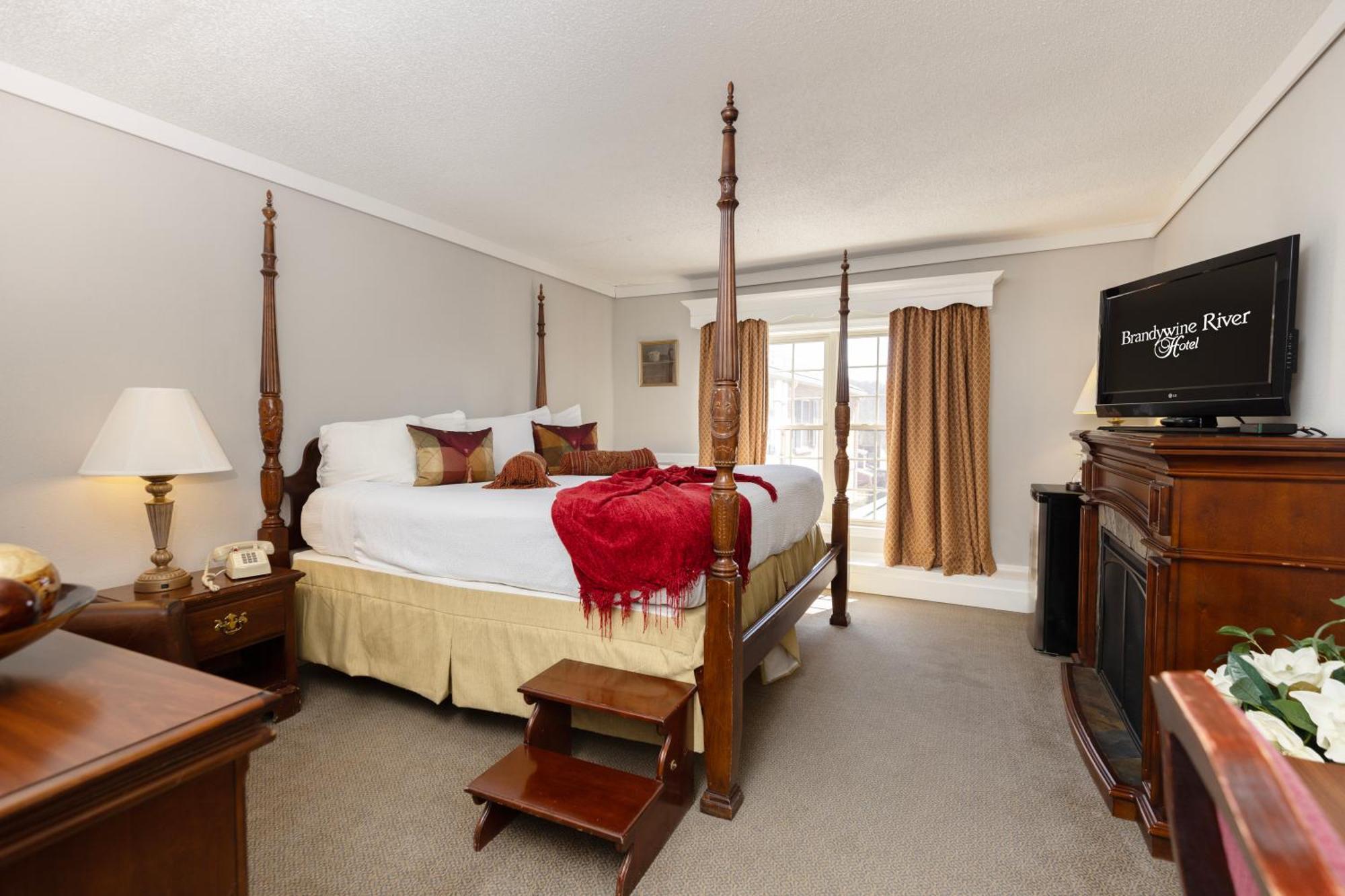 Brandywine River Hotel Chadds Ford Eksteriør bilde