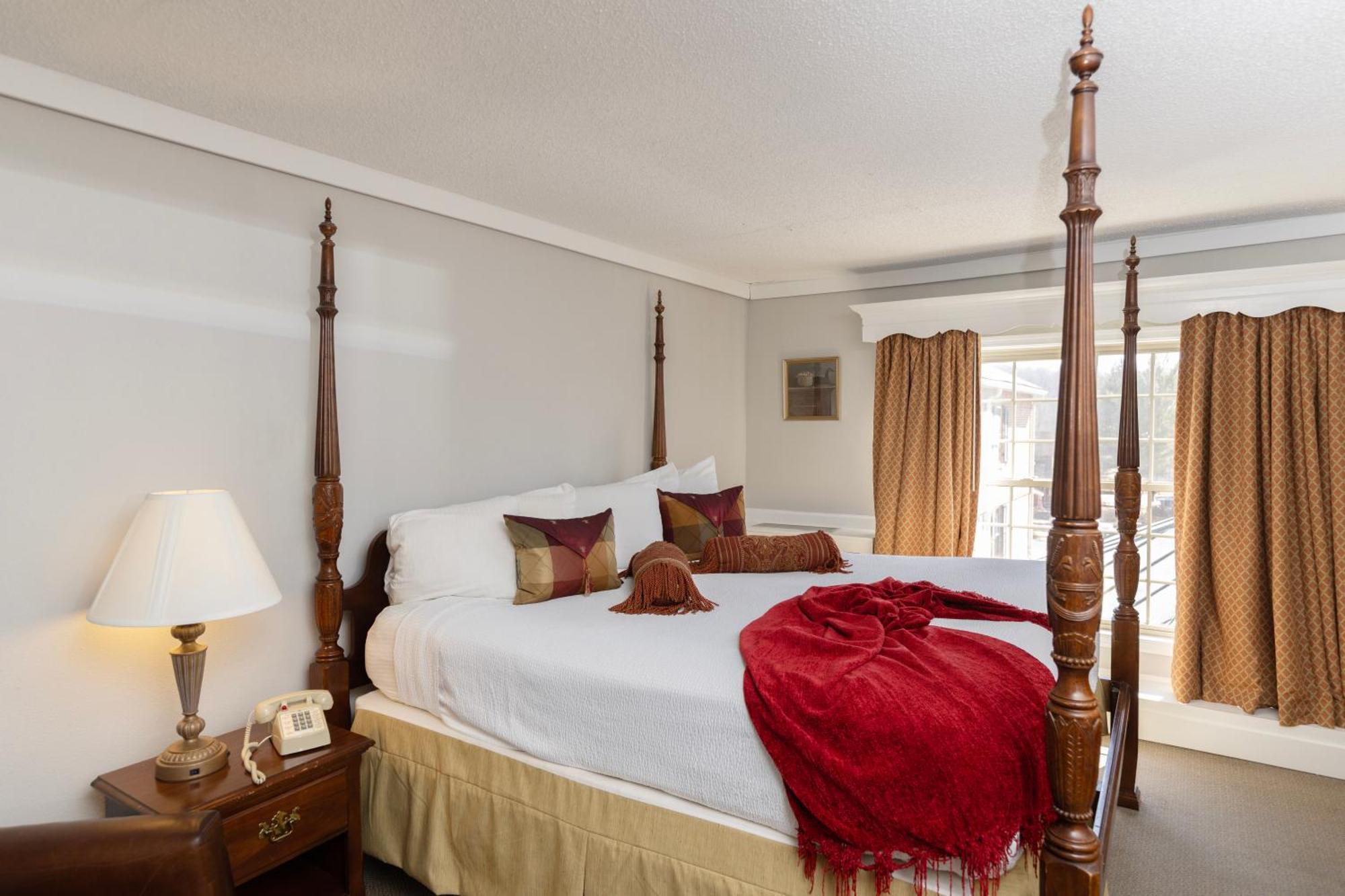 Brandywine River Hotel Chadds Ford Eksteriør bilde