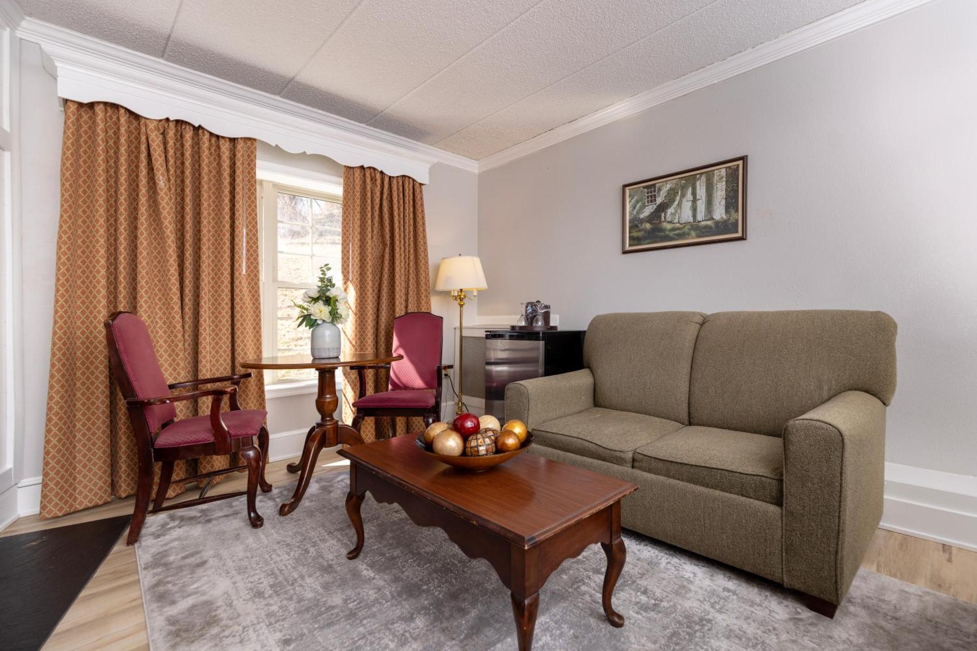 Brandywine River Hotel Chadds Ford Eksteriør bilde