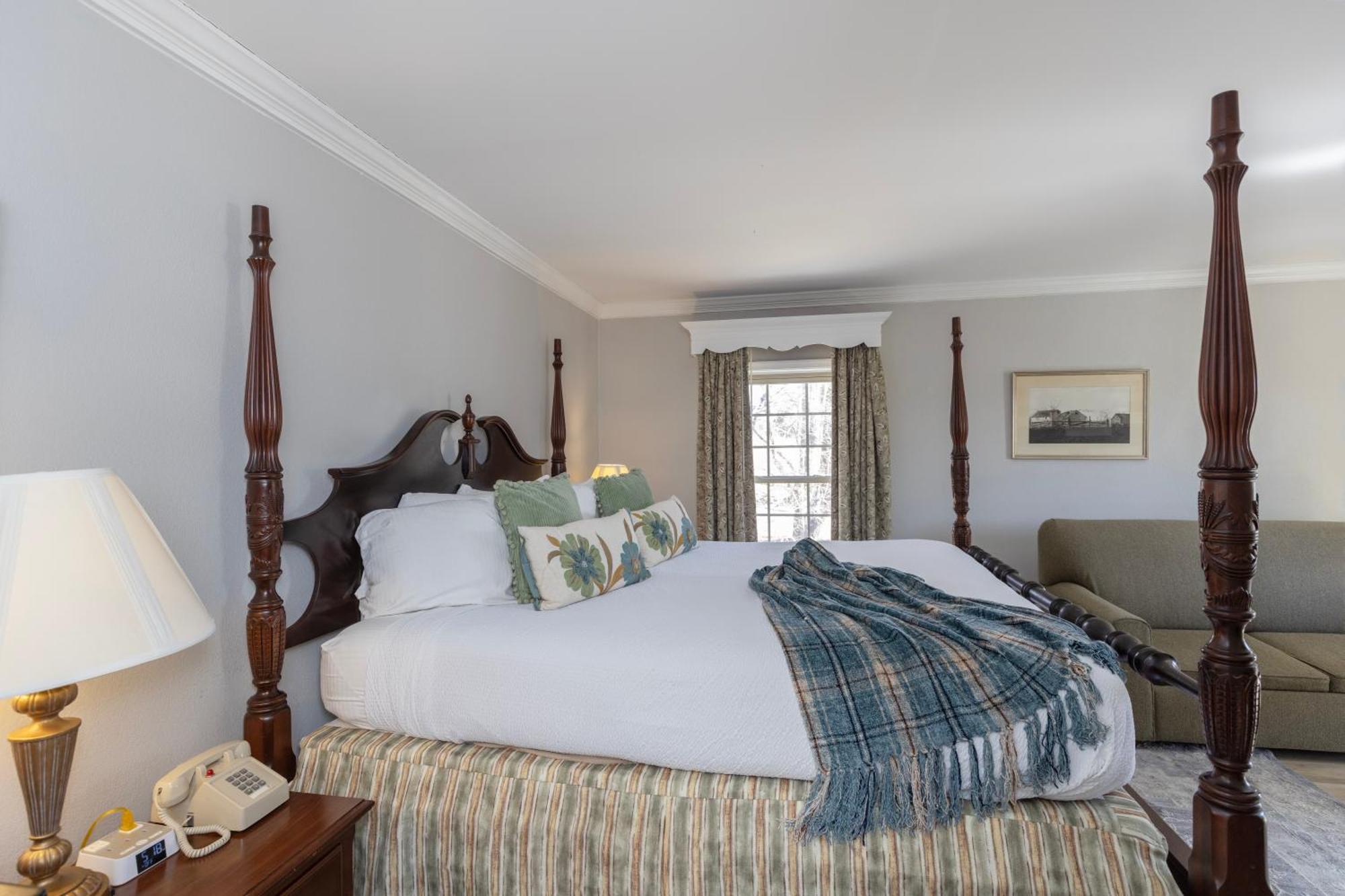Brandywine River Hotel Chadds Ford Eksteriør bilde
