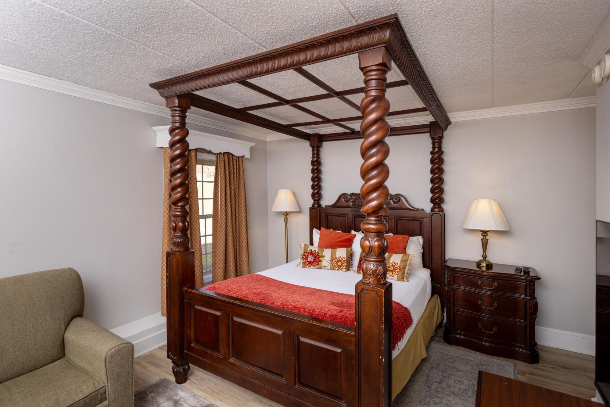 Brandywine River Hotel Chadds Ford Eksteriør bilde