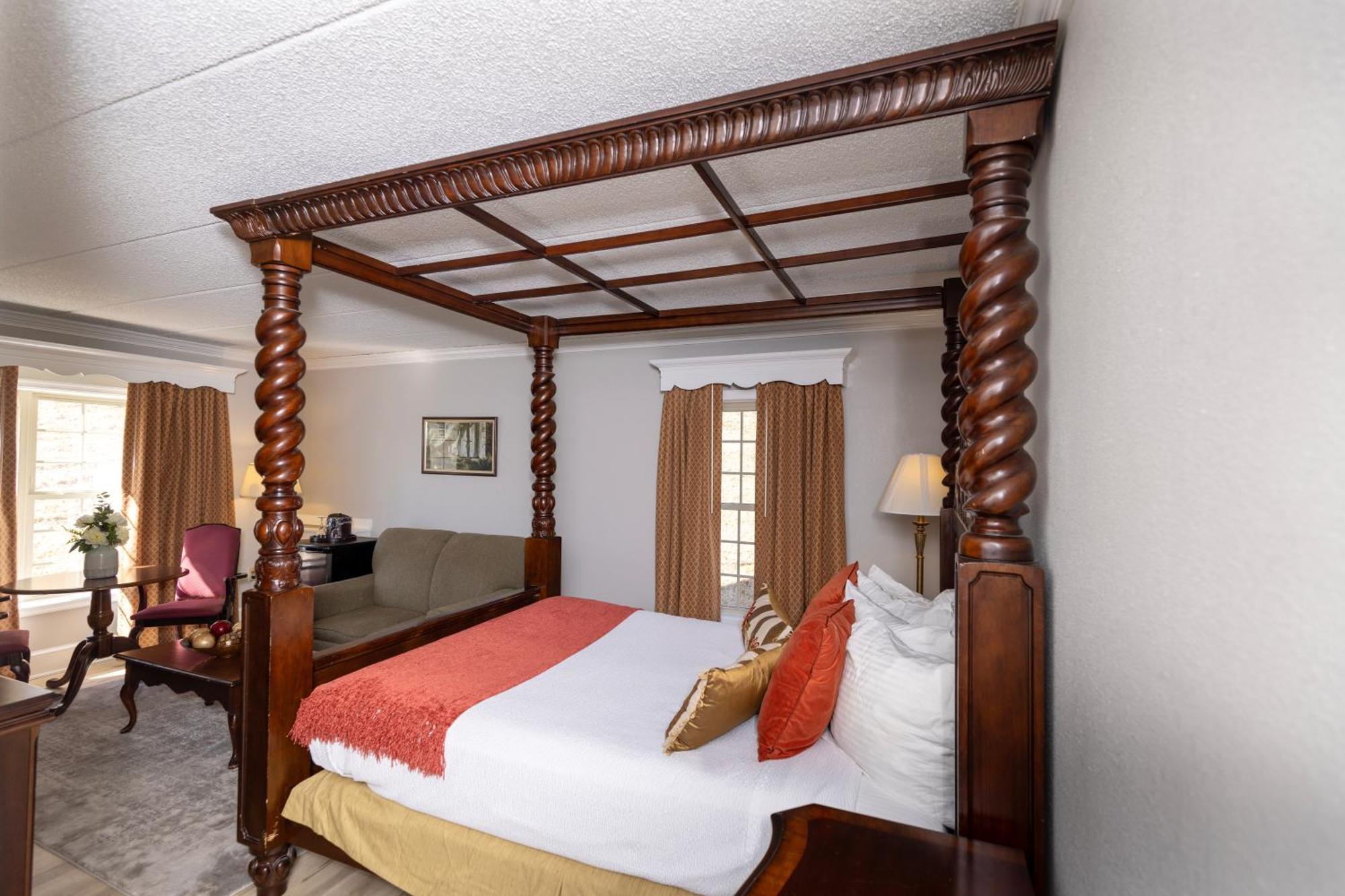 Brandywine River Hotel Chadds Ford Eksteriør bilde