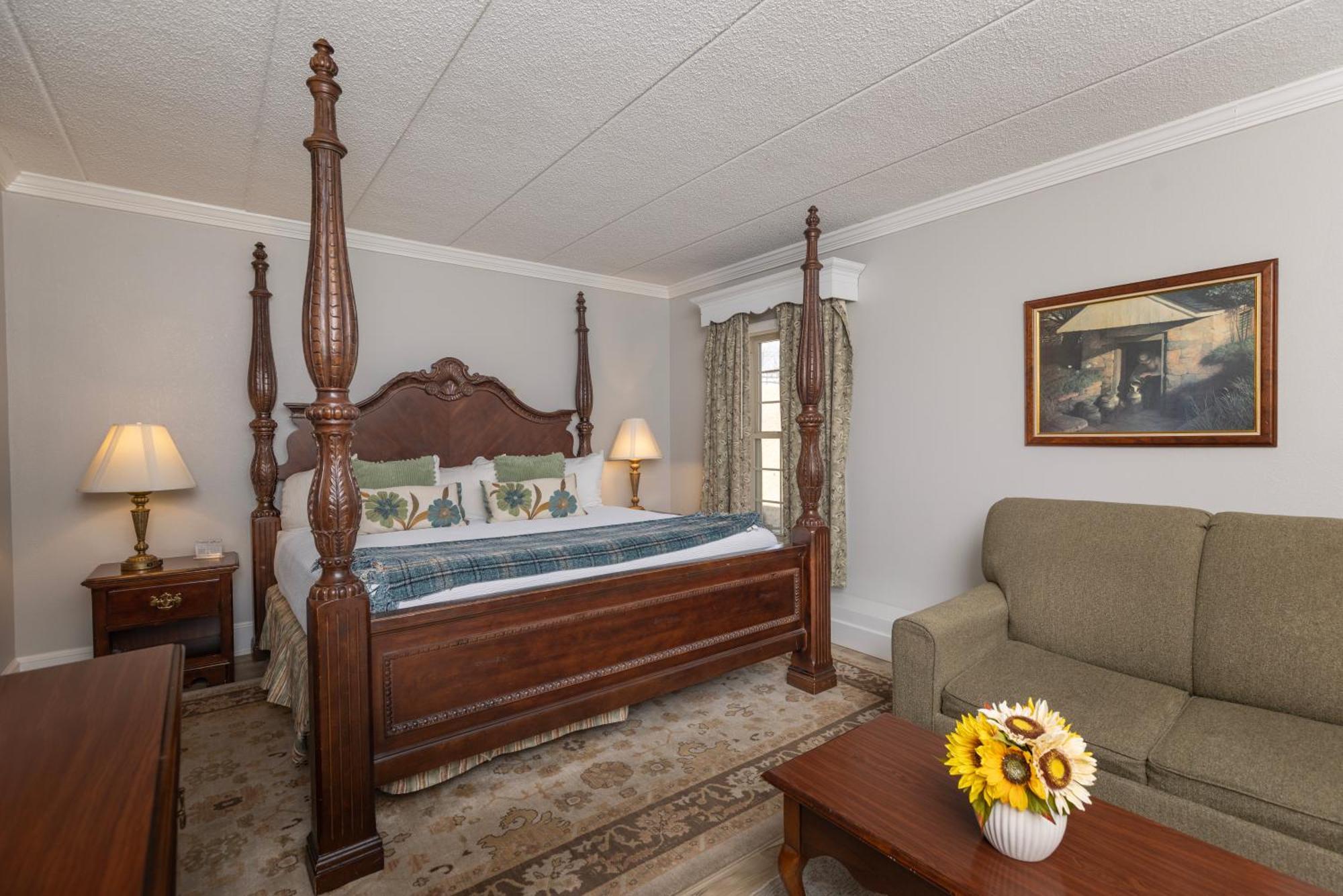 Brandywine River Hotel Chadds Ford Eksteriør bilde