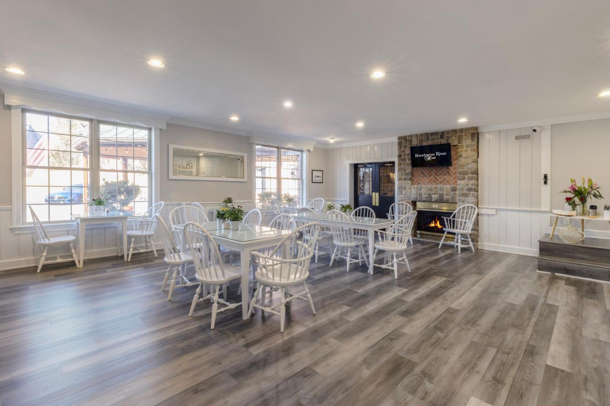 Brandywine River Hotel Chadds Ford Eksteriør bilde
