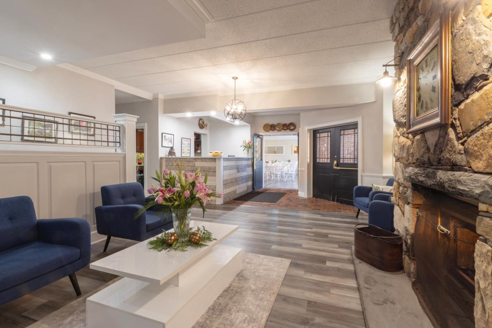 Brandywine River Hotel Chadds Ford Eksteriør bilde