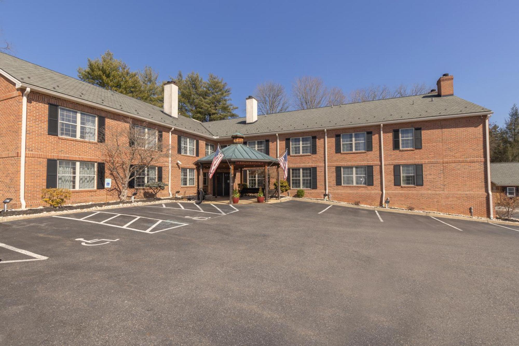 Brandywine River Hotel Chadds Ford Eksteriør bilde