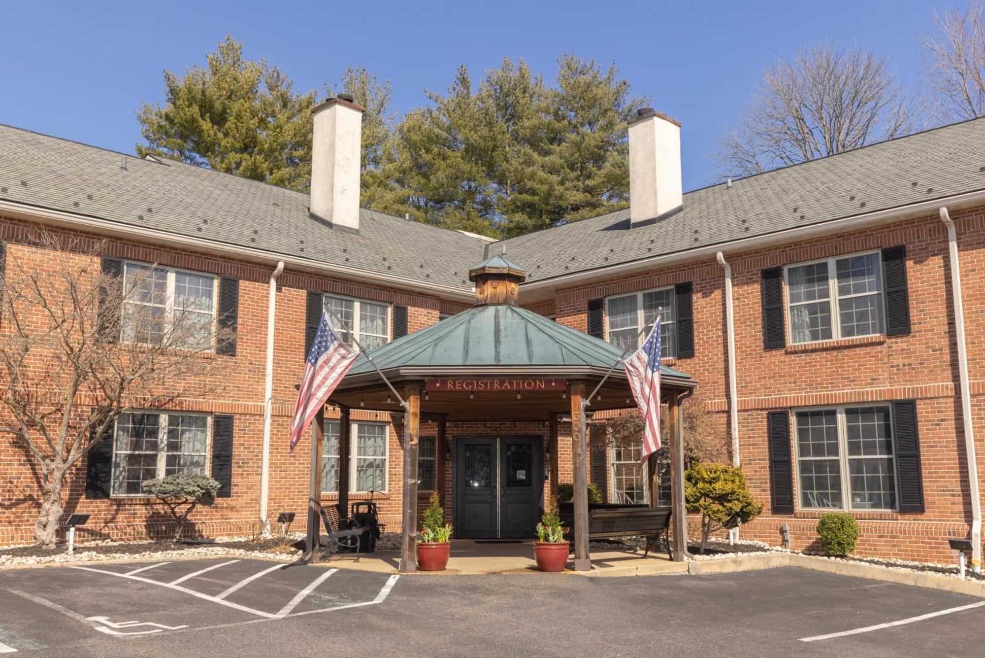 Brandywine River Hotel Chadds Ford Eksteriør bilde