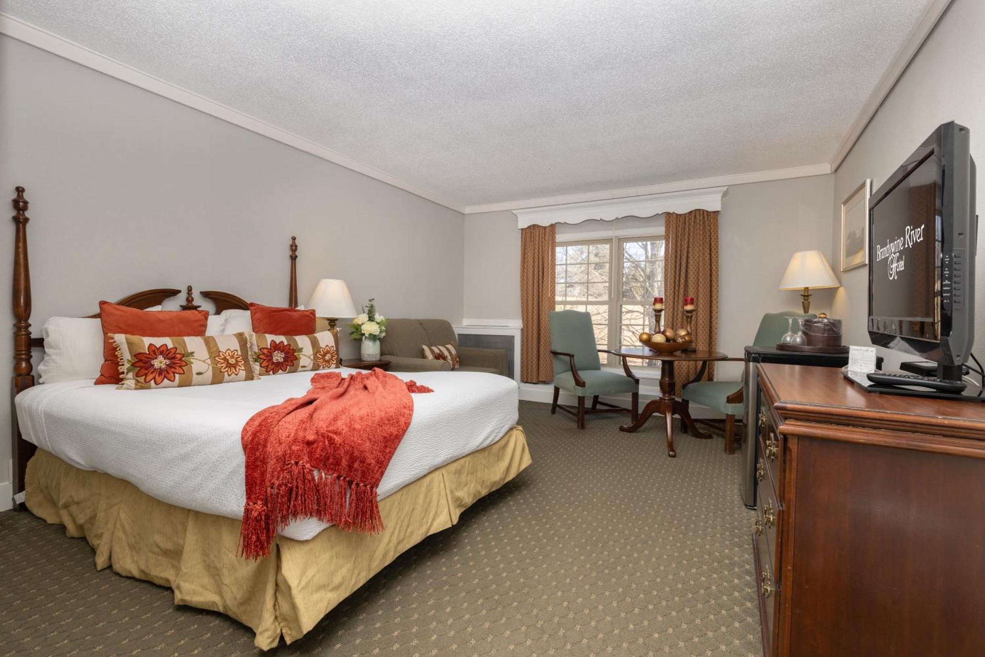 Brandywine River Hotel Chadds Ford Eksteriør bilde
