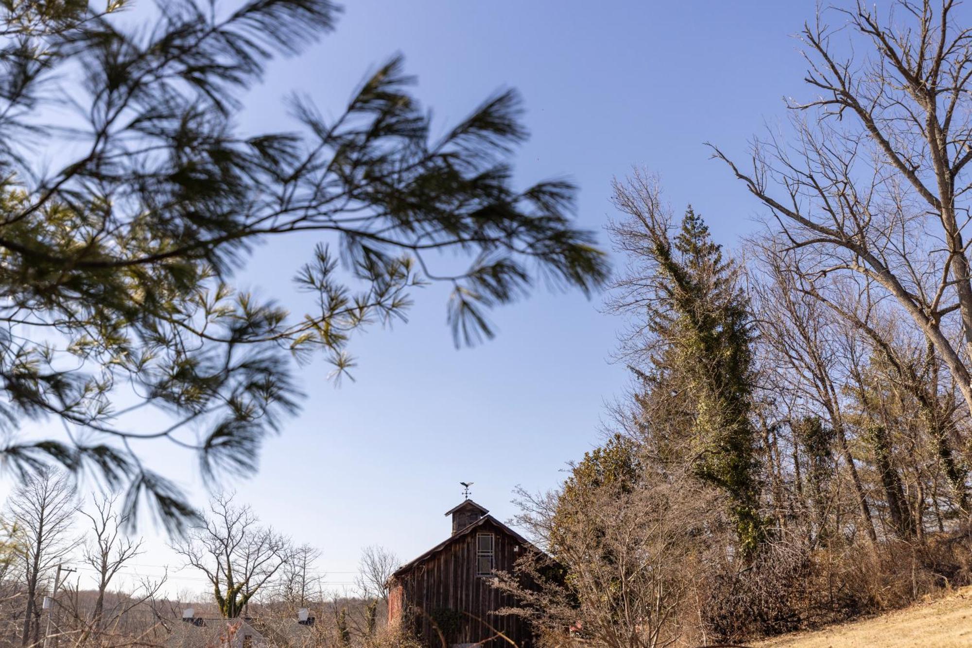 Brandywine River Hotel Chadds Ford Eksteriør bilde