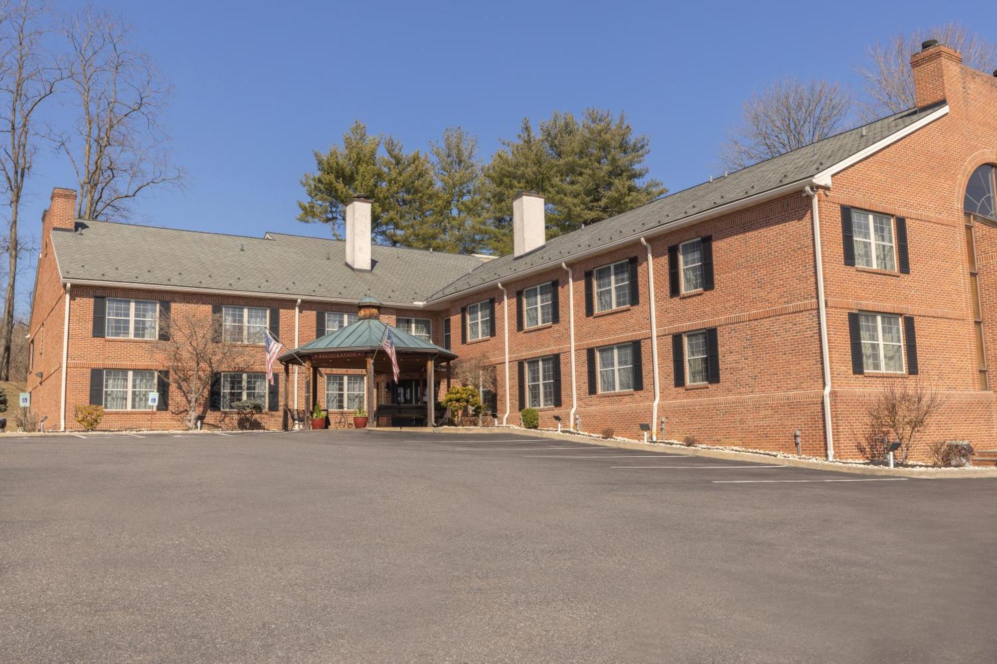 Brandywine River Hotel Chadds Ford Eksteriør bilde