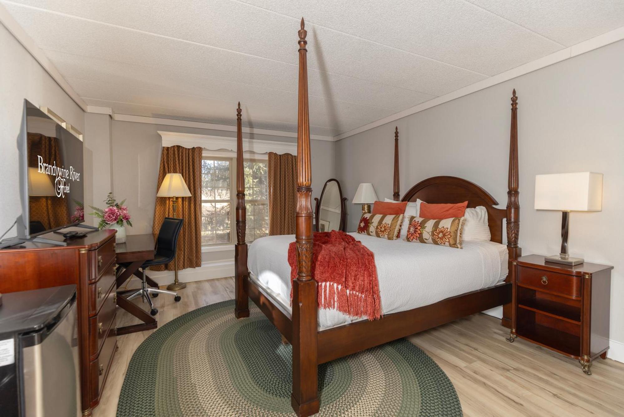 Brandywine River Hotel Chadds Ford Eksteriør bilde